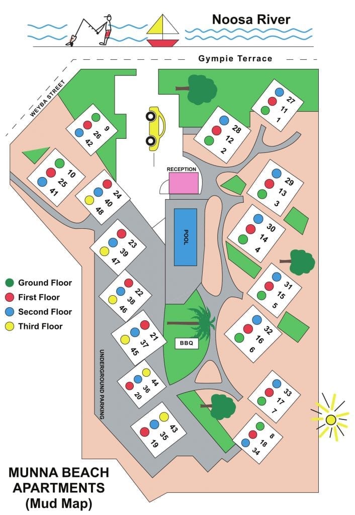 Munna Beach Apartments A4 Flyer Tbo Supplier File 1